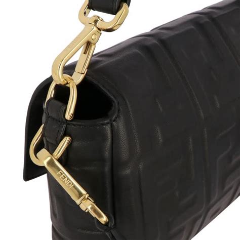 fendi crossbody baguette